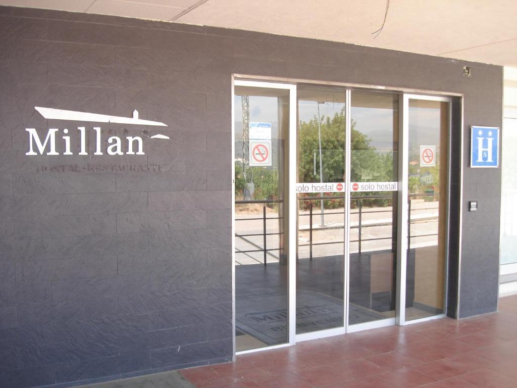 Hostal Millan Segorbe Exterior foto